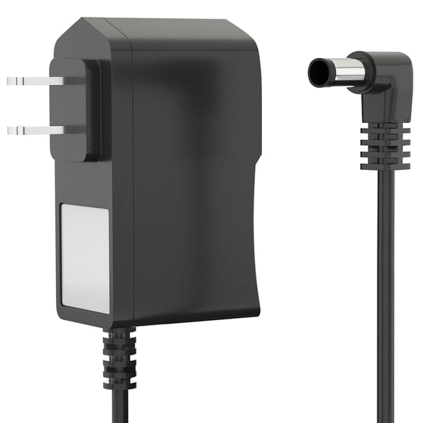 Adaptador ENGFYADSY 9V 850mA con cable de alimentación de 2 m para pedales de guitarra
