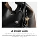 thumbnail image 4 of Bolso de hombro Coach Brooklyn de 39 pulgadas Loved Leather, 4 of 6