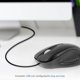 thumbnail image 3 of XTECH MOUSE CON CABLE USB 3 BOTONES/OPTiCO, 3 of 4