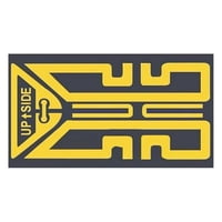 Genérico - 1 Antena Booster Amplificador De Señal Celular Gsm 3G 4G Bam