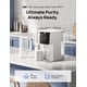 thumbnail image 3 of Filtro De Agua Osmosis Inversa Countertop 7 stage Wf511, 3 of 8