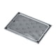 thumbnail image 4 of Alfombrilla Para Arena Para Gatos Alfombrilla Para Arena Para Gatos Alfombrilla Ligera Y Resistente Para Atrapar Arena Para Gatos Gris Claro, 4 of 5