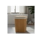 thumbnail image 2 of Canasto Para Ropa Bambú Beige, 2 of 4