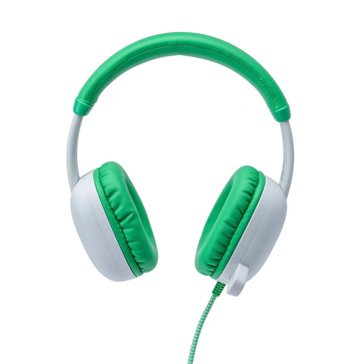 Auriculares Avid Ap-400 Usb-c Con Micrófono Y Límite De Volumen Para Niños