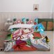 thumbnail image 1 of Fun Anime That Time I Got R-Reincarnateds as a Slime Cute Printed Pattern Suitable Suitable for Home Bedrooms, 1 of 5