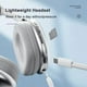 thumbnail image 5 of Audifonos Hoco W35 Air Triumph Over Ear, 5 of 5
