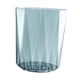 thumbnail image 4 of Papelera Transparente De 10 L Con Tapa Abierta Para Cocina, Oficina, Sala De Estar, Color Azul, 4 of 5