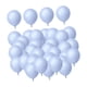 thumbnail image 3 of 100 Globos De Fiesta Arco Guirnalda Globo Para Navidad Cumplea?os Graduación Macaron Azul, 3 of 5