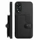 thumbnail image 1 of FOXDOCK Funda para OPPO A79 5G con Bloqueo RFID - Diseño Elegante con Cierre de Botón, 1 of 5