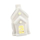 thumbnail image 1 of Adorno De Escritorio De Estatua De Casa En Miniatura De Navidad Para Dormitorio Interior Estilo De Vacaciones B, 1 of 5