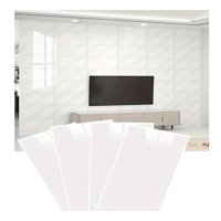 Eoland - X12 Palmetas Adhesivas Laminas De Pared Mural 30X60Cm 2Mt2