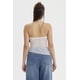 thumbnail image 3 of Polera Mujer Strapless Encaje Blanco, 3 of 4