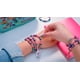 thumbnail image 2 of Set de 2 pulseras Sticki Rolls Anna & Erin de Sky Castle, 2 of 8
