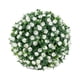 thumbnail image 4 of Planta De Simulación Flor Colgante Topiary Ball 7,8 Pulgadas Elegante Para Cafetería Estilo C, 4 of 5