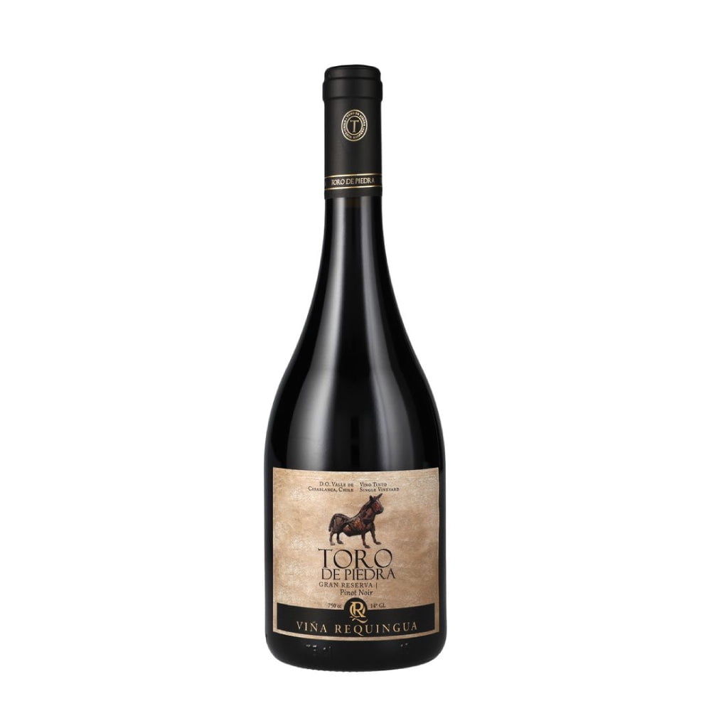 Vino Toro De Piedra Gran Reserva Pinot Noir 14° 750cc