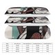 thumbnail image 2 of Dracule Mihawk Bed Duvet Cover Funny Anime Cartoon Bedding Sets Lightweight 3 Piece Comforter Sets, 2 of 5