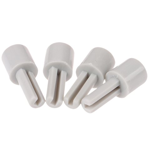 Ioensy - 4 Uds Potenciómetro Mezclador Ejes De Alargamiento Accesorios De Repuestos Portátiles