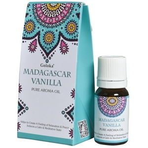Aceite Aromático Vainilla De Madagascar - Goloka