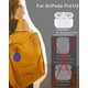 thumbnail image 2 of [Paquete De 2] Funda De Fruta Para Airpods Pro Bonita Funda 2019 Juego De Accesorios Protectores De Silicona Con Dibujos Animados 3D Para Devil Fruit, 2 of 9