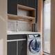 thumbnail image 5 of 1pc Black Wallpaper, Peel And Stick, Black Silk Wallpaper For Bedroom, Solid Black Contact Paper For Cabinets, Self-Adhesive Removable Wallpaper, Waterproof Embossed Textured Wallpaper, 5 of 5