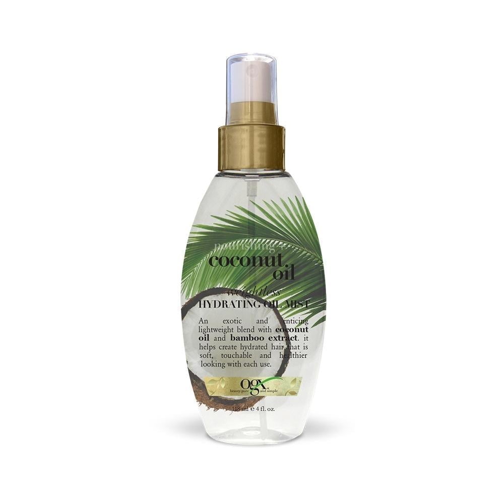 Aceite Capilar Ogx Nourishing Coconut Oil 118 Ml