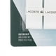 thumbnail image 2 of Overgrip Lacoste Blanco X3 Tenis Padel, 2 of 3
