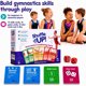 thumbnail image 2 of Juego de gimnasia Shuffle Up de 70 tarjetas, 2 of 3