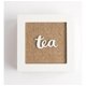 thumbnail image 4 of Caja De Té Mediana De Madera 4 Espacios Diseño Flores Beige, 4 of 4