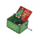 thumbnail image 3 of Caja De Música Navide?a Peque?a De Escritorio Con Manivela Para Celebraciones En Casa Regalo Estilo D, 3 of 5
