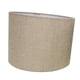 thumbnail image 1 of Pantalla de lámpara de tambor, lámparas de tela, pantalla de luz, accesorio de iluminación decorativo de moda, cubierta de lámpara para oficina, cocin Beige, 1 of 5
