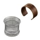thumbnail image 1 of Vaso De Cristal Clásico Con Funda Para Taza, Multiusos, Transparente Para Té, 1 of 3
