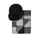 thumbnail image 4 of Conjunto de Gorro Waffle y Bufanda a Cuadros Buffalo Levi's, 4 of 5