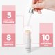 thumbnail image 5 of AMPLE:N Ceramide Shot Bálsamo Stick de Doble Núcleo, Sin Fragancia, 0.35 oz, 5 of 7