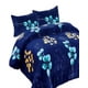 thumbnail image 2 of Plumon De Invierno 2 Plazas Flores, 2 of 3