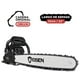 thumbnail image 1 of Motosierra Eisen Espada de 22” | Black, 1 of 3