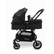 thumbnail image 3 of Coche Cuna Travel System Aureo Isofix Negro Bebesit, 3 of 3