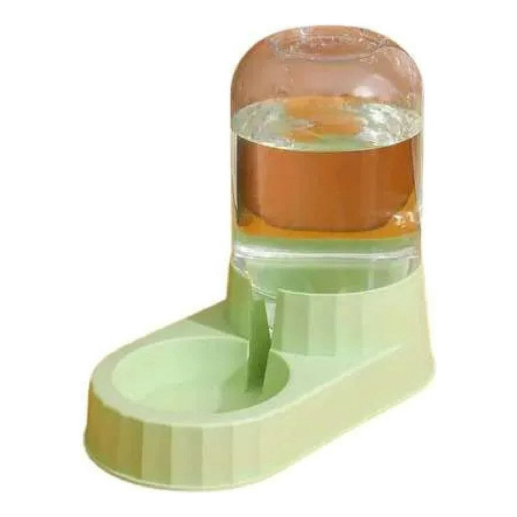 Genérico - Dispensador De Comida Y Bebedero De Agua Mascota Lau