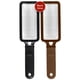 thumbnail image 2 of Juego de 2 piezas de raspadores de pies Microplane Colossal de acero inoxidable, 2 of 8