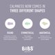 thumbnail image 4 of Chupetes Bibs 3 unidades 0-6 meses libres de BPA color marfil, 4 of 7