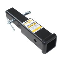 Extensor De Receptor De Enganche Para Remolque Maxxhaul 50833 2X2 Pulgadas