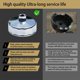 thumbnail image 3 of Llave para filtro de aceite Bitiontry 84 mm 14 ranuras 1/2" cuadrada, 3 of 6