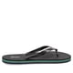 thumbnail image 5 of Sandalia Hombre Retro Negro, 5 of 7
