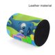 thumbnail image 4 of Popiz baby tv-theme Cylinder Pen Holder Pencil Organizer with Flannel Lining PVC Leather Material Cardboard Base for study work 10*8CM, 4 of 6