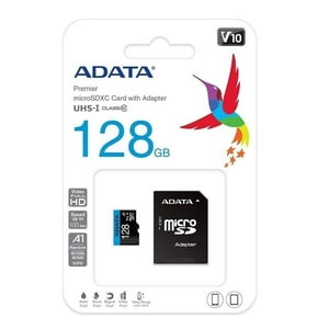 Adata - Micro Sd Xc Uhs-1 Clase 10 128Gb