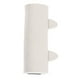 thumbnail image 3 of Buceo Snorkel Funda Protectora Snorkeling Para Deportes Acuáticos Equipo De Natación Blanco, 3 of 5