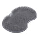 thumbnail image 2 of Depurador De Pies Para Ducha Mejora La Circulación Antideslizante Con Ventosas Gris, 2 of 5