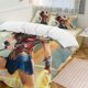 thumbnail image 2 of Wonder Woman Bedding Sets Ultra Soft Skin-Friendly Duvet Cover 3 Piece, Cute Comforter Cover Bed Set for Boys Girls Kids, 2 of 5
