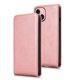 thumbnail image 3 of Funda tipo folio para iPhone 15 Plus con soporte magnético y protección para la cámara Oro rosa, 3 of 6
