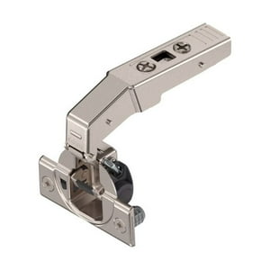 2 Bisagras Con Plancheta Cliptop 95° Blumotion Rincon Falso