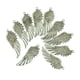 thumbnail image 2 of 10 Piezas 3d Grande De Plata Antigua Ala De Ángel Colgante De Joyería Diy Fabricación, 2 of 3